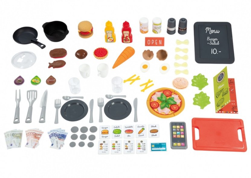 Restaurante Chef Corner - accesorios