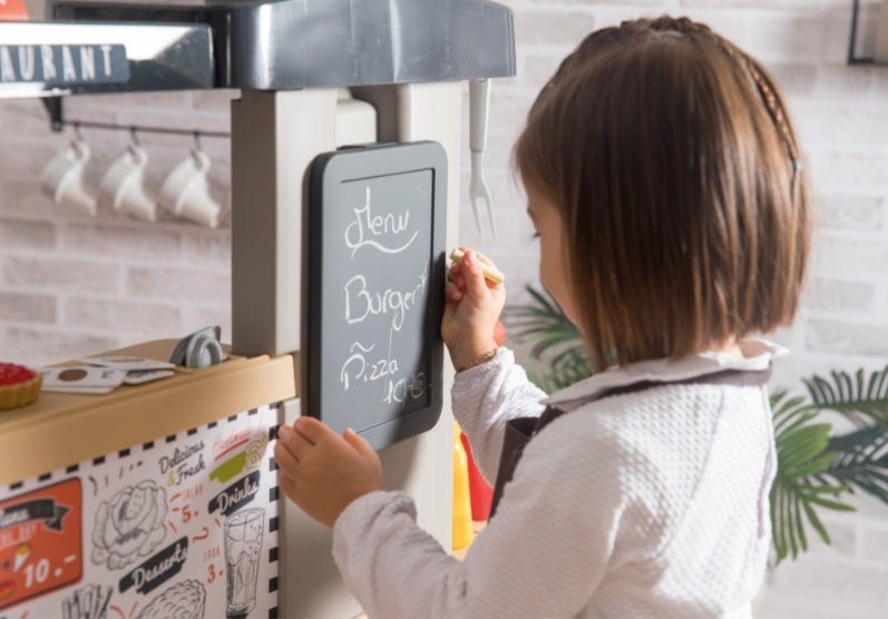 Restaurante Chef Corner - pizarra