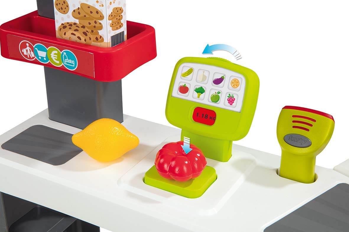 SUPERMARKET SMOBY 4
