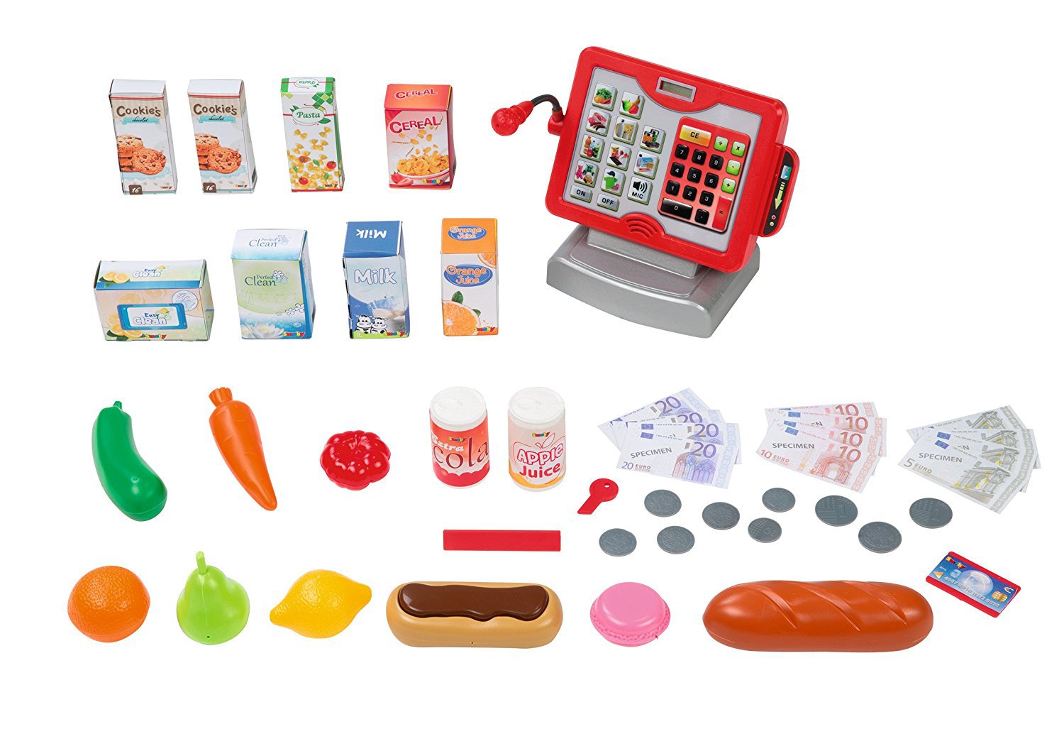 Accesorios del Supermercado smoby