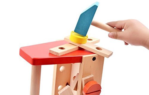 comprar caja herramientas de madera