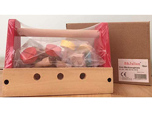 caja herramientas de madera precios