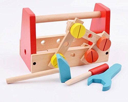 caja herramientas de madera opiniones