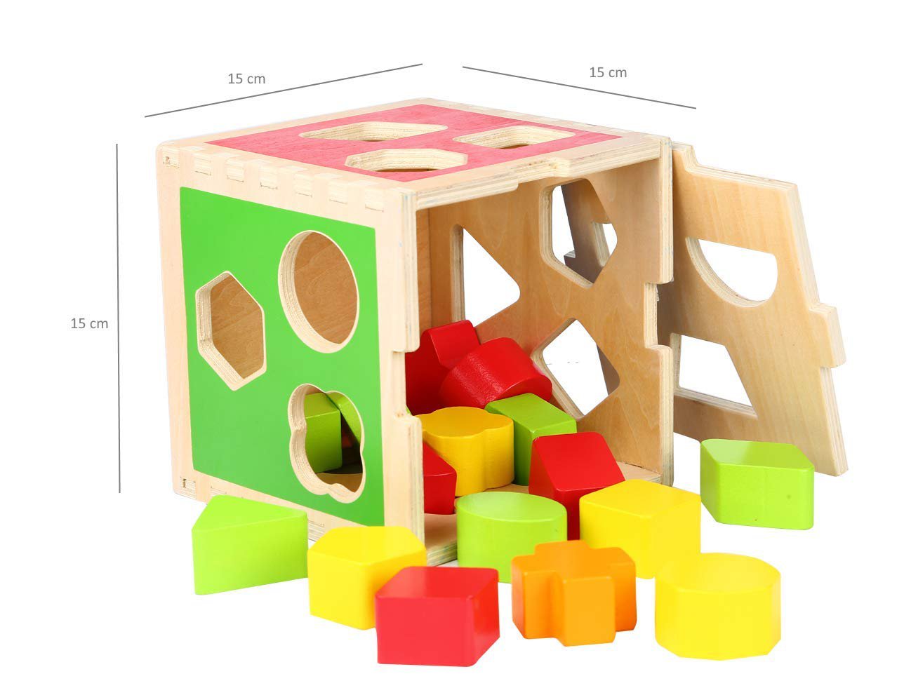 juguete para mejorar la logica infantil