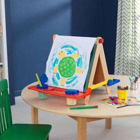 pizarra para niños de 3 años