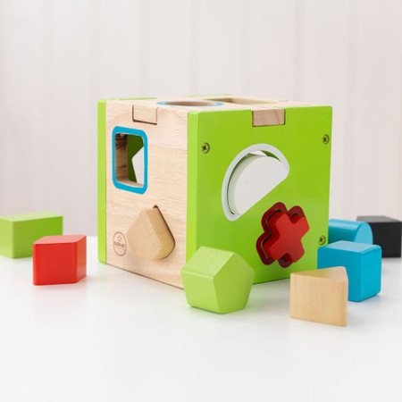 juguete de madera para niño