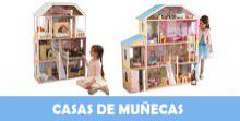 Casas de muñecas kidkraft